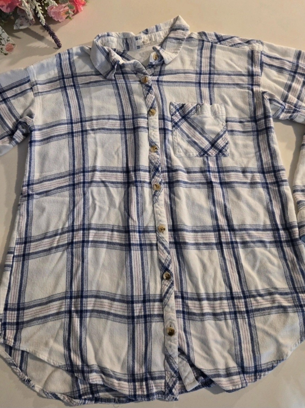 Maurices Button Down